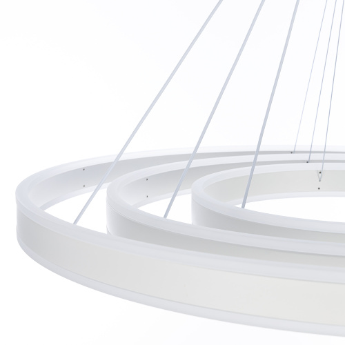 Citilux Дуэт CL719680 LED Люстра подвесная с пультом Белая фото 12 Citilux Дуэт CL719680 LED Люстра подвесная с пультом Белая фото 12