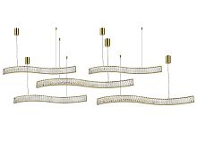 Подвесной светодиодный светильник Newport Compositions S8240_071G