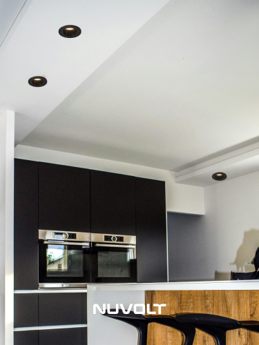 Встраиваемый светильник NUVOLT LDL-039B фото 27