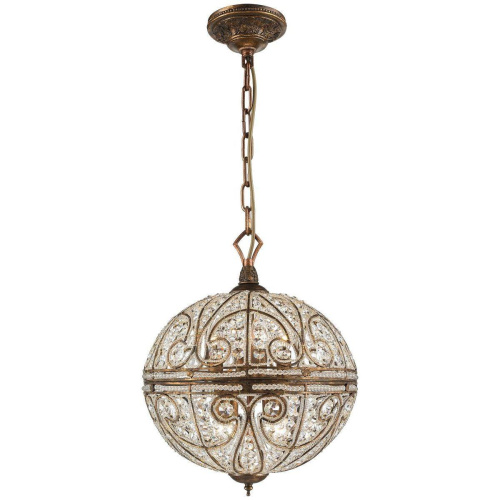 Подвесной светильник Wertmark Kugel II WE314.08.503 Подвесной светильник Wertmark Kugel II WE314.08.503