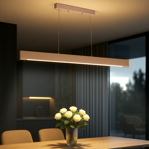 Citilux EDGE CL720032N LED Подвесной светильник Золотой фото 13 Citilux EDGE CL720032N LED Подвесной светильник Золотой фото 13