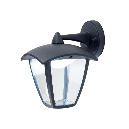 Citilux GARDA CLU04W2 LED Уличный настенный светильник Чёрный Citilux GARDA CLU04W2 LED Уличный настенный светильник Чёрный