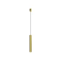 Трековый светильник Technical TR155-1-5W3K-BS
