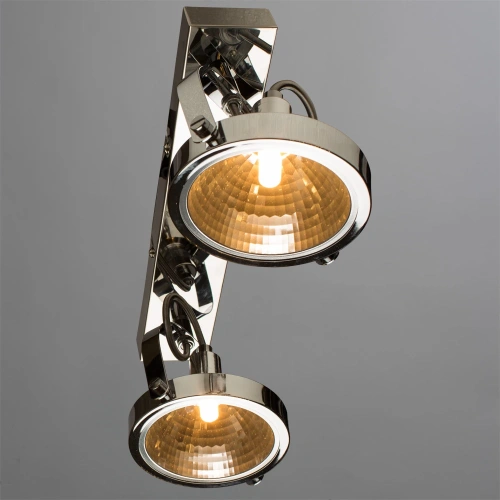 Спот Arte Lamp ALIENO A4506PL-2CC фото 2