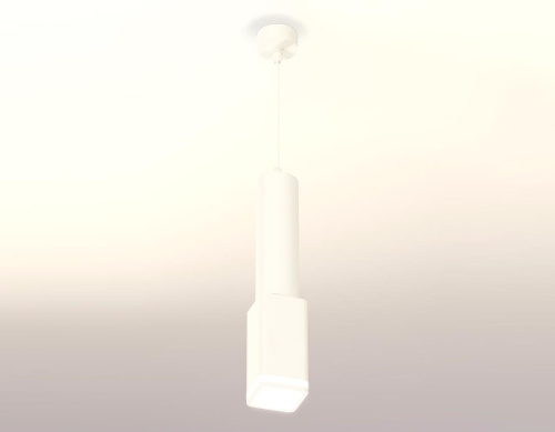 Комплект подвесного светильника Ambrella light Techno Spot XP7820002 SWH/FR белый песок/белый матовый (A2301, C6355, A2010, C7820, N7750) фото 3