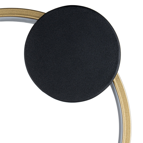 Настенный светильник Escada 10262/1 LED 15W Gold фото 2 Настенный светильник Escada 10262/1 LED 15W Gold фото 2