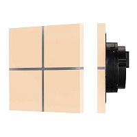 Панель управления Arlight KNX-304-13-IN Champagne 039670