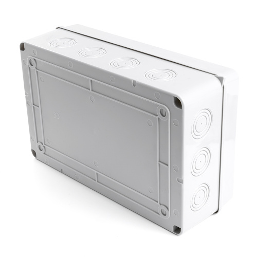 Бокс настенный STEKKER EBX50-1/15-65 15 модулей, пластик, IP65 фото 5