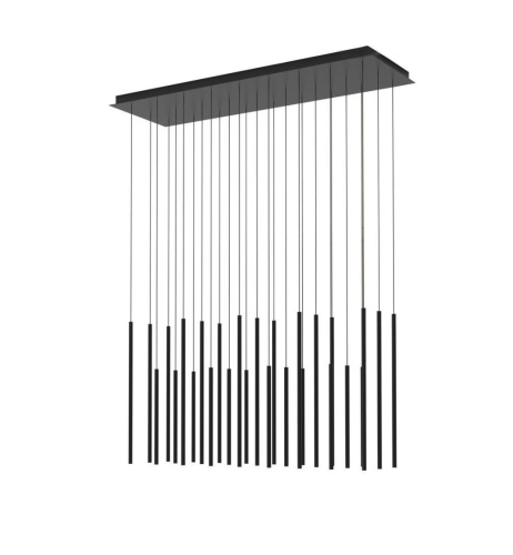 Люстра подвесная Alfa Light F3924-03 black 54W 120*40*H 150 Люстра подвесная Alfa Light F3924-03 black 54W 120*40*H 150