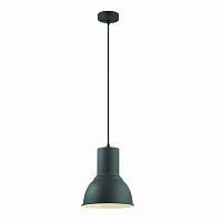 3327/1 PENDANT ODL17 418 темн.серый/металл Подвес E27 60W 220V LASO