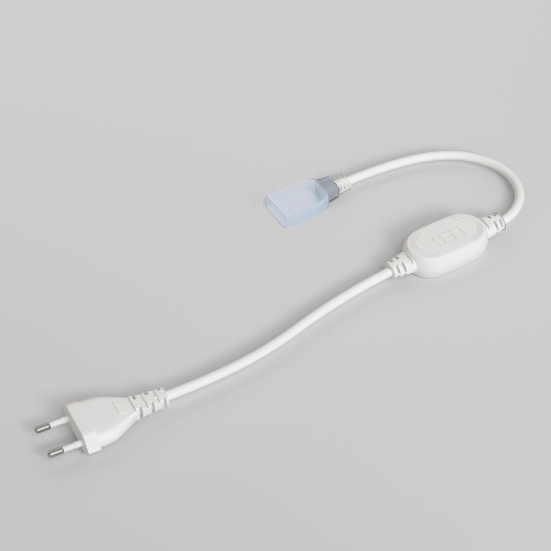 Сетевой шнур для светодиодных лент LS014 220 В, LS015 220 В SSH-10 Сетевой шнур для светодиодных лент LS014 220 В, LS015 220 В SSH-10