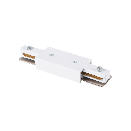 502186-1 Питание центральное короткое BARRA (143mm) для трека 50202X(-T), 50203X(-T) БЕЛЫЙ 502186-1 Питание центральное короткое BARRA (143mm) для трека 50202X(-T), 50203X(-T) БЕЛЫЙ