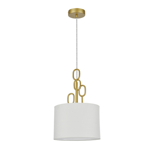 Подвесной светильник 13026/1P Gold фото 2