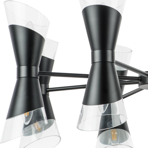 Подвесная люстра Lightstar Strato 817167 фото 7 Подвесная люстра Lightstar Strato 817167 фото 7