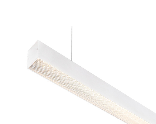DK9153-WH Линейный светильник 42W 1500mm 3000K, белый фото 2 DK9153-WH Линейный светильник 42W 1500mm 3000K, белый фото 2