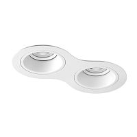 Комплект со светильником Lightstar Domino Round (214626+214606+214606+214006+214006) D6260606WMOD