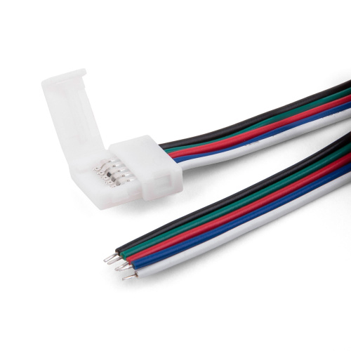 Коннектор для лент 5050+5050 24V 60Led 14,4W IP20 RGBW, 5050 24V 60Led 14,4W IP20 RGBW гибкий односторонний (10шт) a053705 фото 2 Коннектор для лент 5050+5050 24V 60Led 14,4W IP20 RGBW, 5050 24V 60Led 14,4W IP20 RGBW гибкий односторонний (10шт) a053705 фото 2