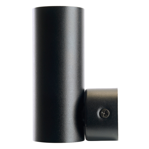 Светильник Feron ML1015 настенный под лампу GU10, черный + золото фото 4