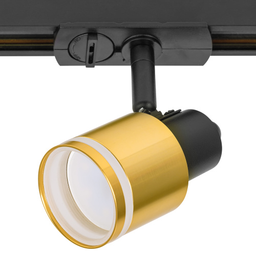 Citilux Bruno CL565T14 Трековый светильник Чёрный+Бронза фото 5 Citilux Bruno CL565T14 Трековый светильник Чёрный+Бронза фото 5