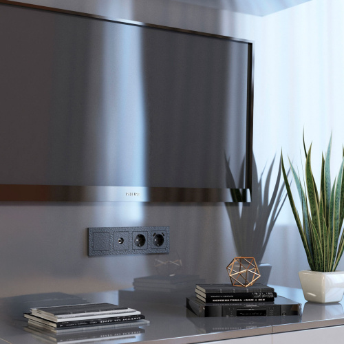 Заглушка (Hammar черный) W1259208 фото 2 Заглушка (Hammar черный) W1259208 фото 2