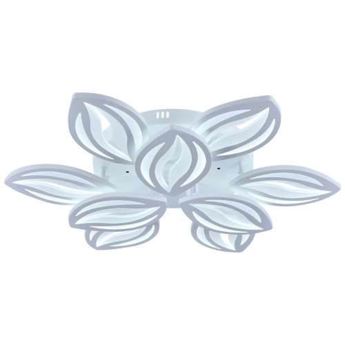 Потолочный светильник Escada 10221/9 LED*180W White фото 3 Потолочный светильник Escada 10221/9 LED*180W White фото 3