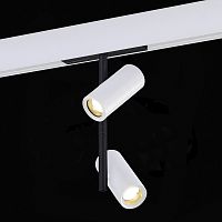 ST808.546.16 Магнитный трековый светильник Белый LED 1*16W 4000K 1 200Lm Ra>90 36° IP20 D45xH240 48V SKYLINE 48