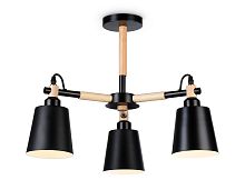 Потолочный светильник E27*3
