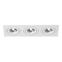 i536060606 Светильник INTERO 16 Triple QUADRO (217536+217606+217606+217606)