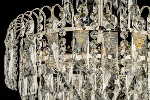 Люстра подвесная Arti Lampadari Elite Erice E 1.5.40.100 N фото 4 Люстра подвесная Arti Lampadari Elite Erice E 1.5.40.100 N фото 4
