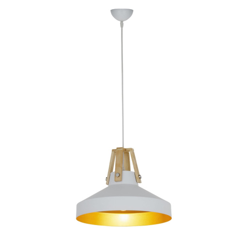 Подвесной светильник Lumina Deco Voli LDP 8037-350 WT+GD фото 5