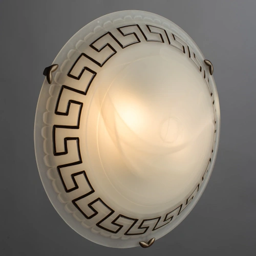 Потолочный светильник Arte Lamp ANTICA A3640PL-2AB фото 2