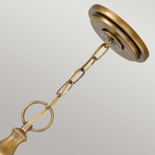 Люстра Hinkley, Арт. HK-WEXLEY-3P-HB фото 5