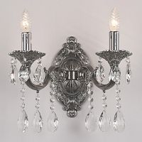 Бра AL7801B10/2/175 A CG Bohemia Ivele Crystal (Богемия Ивеле Кристалл)