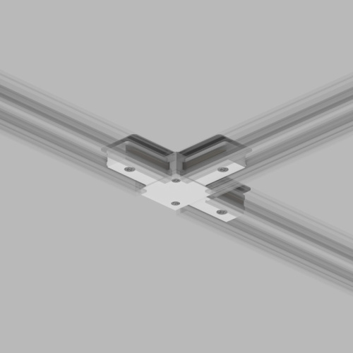 Трековый светильник Denkirs DK Track White (SOLID BASE) | DK ТРЕК БЕЛЫЙ (СОЛИД БЕЙС) TR1103-WH фото 2 Трековый светильник Denkirs DK Track White (SOLID BASE) | DK ТРЕК БЕЛЫЙ (СОЛИД БЕЙС) TR1103-WH фото 2