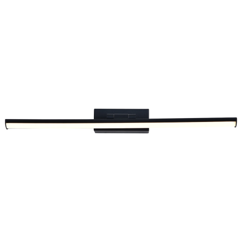 Настенный светильник 170001/A/1W LED*9W Black фото 3 Настенный светильник 170001/A/1W LED*9W Black фото 3