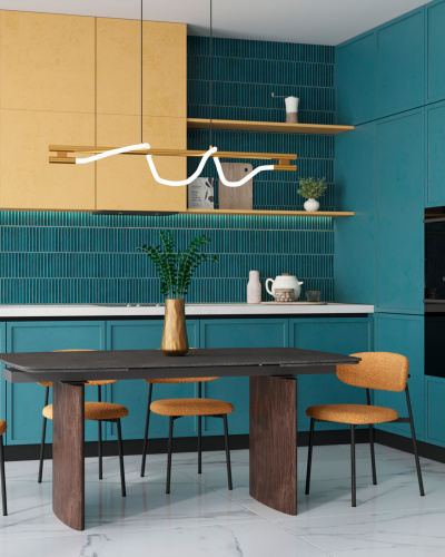 Светильник подвесной светодиодный Moderli V10679-PL True фото 3