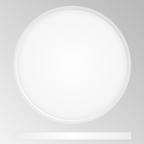 Citilux Бейсик CL738320V Светильник накладной Белый фото 11 Citilux Бейсик CL738320V Светильник накладной Белый фото 11