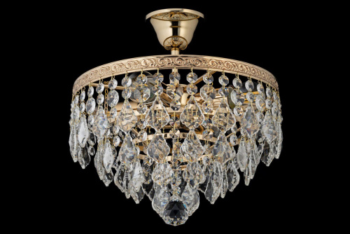 Потолочная люстра Arti Lampadari Elite Castellana E 1.3.30.602 G фото 4
