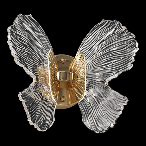 Бра  Borboleta Clear FL1103-1W1