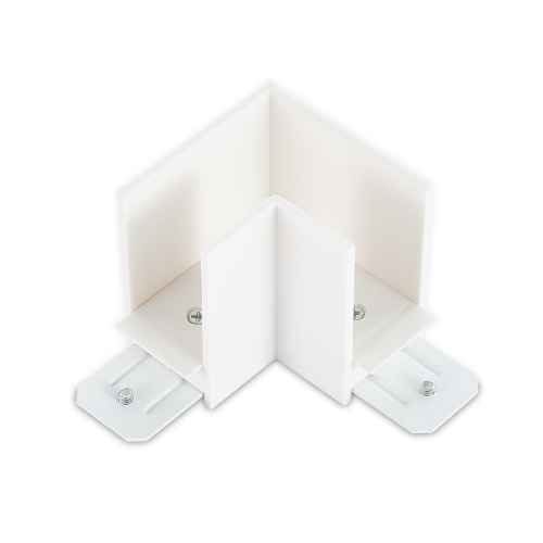 ST015.522.14 Соединитель угловой SKYLINE 220 ST-Luce белый, пластик SKYLINE 220 ST015.522.14 Соединитель угловой SKYLINE 220 ST-Luce белый, пластик SKYLINE 220