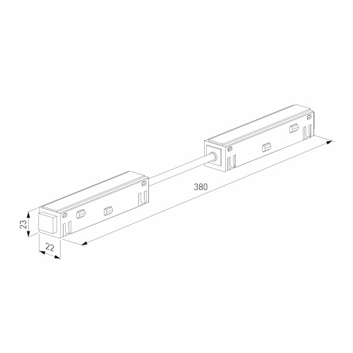 Slim Magnetic Гибкий коннектор черный 85099/00 85099/00 фото 6 Slim Magnetic Гибкий коннектор черный 85099/00 85099/00 фото 6