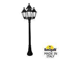 Fumagalli Садово-парковый фонарь FUMAGALLI ARTU BISSO/RUT 3+1 E26.158.S31.AYE27