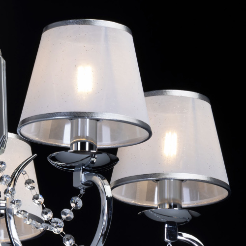 Люстра подвесная MW-Light Федерика 684013005 фото 4