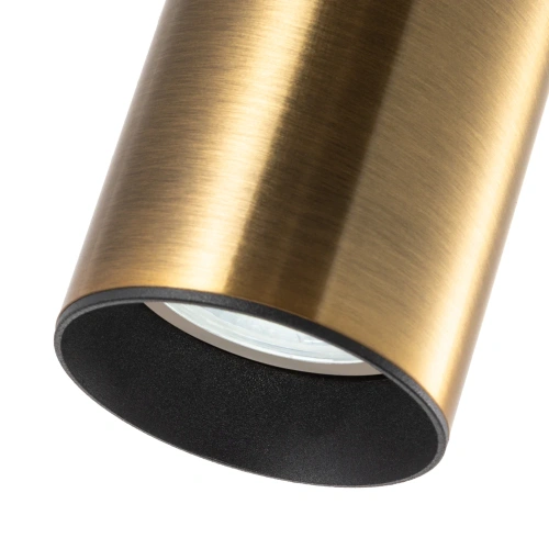 Точечный подвесной светильник Arte Lamp RAN A3162SP-1PB фото 4 Точечный подвесной светильник Arte Lamp RAN A3162SP-1PB фото 4
