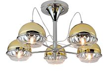 Потолочный светильник Lumina Deco Veroni LDC 1029-5 GD