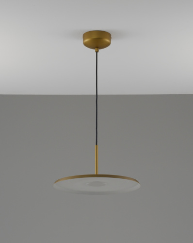 Светильник подвесной светодиодный Moderli V11103-PL Keiro фото 3