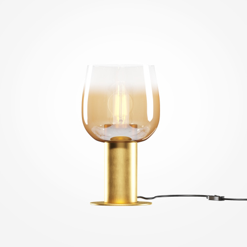 Настольный светильник Maytoni MOD414TL-01G фото 7