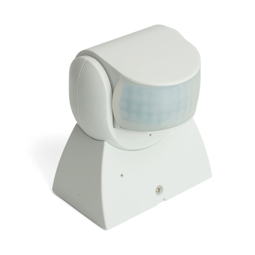 Датчик движения 1200W 12m 180° белый, SEN18 фото 5