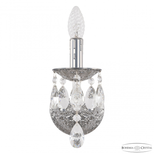 Бра AL16313B/1/141 CG Bohemia Ivele Crystal (Богемия Ивеле Кристалл) фото 4 Бра AL16313B/1/141 CG Bohemia Ivele Crystal (Богемия Ивеле Кристалл) фото 4