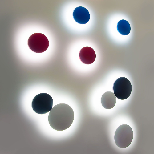 Пылевлагозащи<wbr>щенный светодиодный светильник Concept S белый IP54 1660 Techno LED белый фото 4